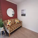Nordlicht 5 - Erholung F?r 4 Lejlighed *